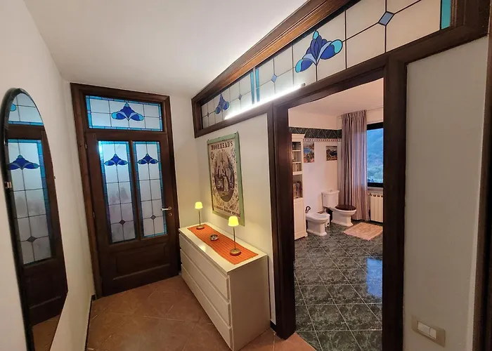 Madama Dore, Casa Indipendente Con Grande Giardino E Parcheggio Privato Prázdninový dům La Spezia