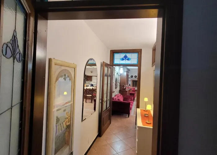 Madama Dore, Casa Indipendente Con Grande Giardino E Parcheggio Privato Prázdninový dům