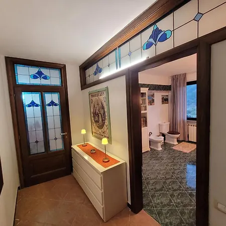 Madama Dore, Casa Indipendente Con Grande Giardino E Parcheggio Privato בית נופש לה ספציה