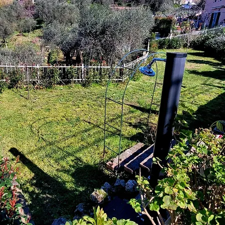 Madama Dore, Casa Indipendente Con Grande Giardino E Parcheggio Privato בית נופש לה ספציה