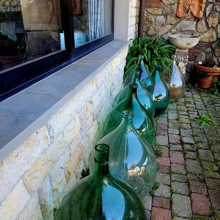 Madama Dore, Casa Indipendente Con Grande Giardino E Parcheggio Privato בית נופש לה ספציה