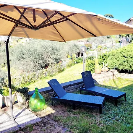 Madama Dore, Casa Indipendente Con Grande Giardino E Parcheggio Privato * לה ספציה